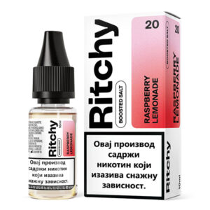 ritchy-salts-e-tecnosti-raspberry-lemonade Ritchy Salt Raspberry Lemonade 10ml