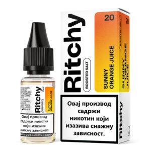 ritchy-salts-e-tecnosti-sunny-orange-juice Ritchy Salt Sunny Orange Juice 10ml