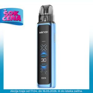 GEEKVAPE WENAX Q ULTRA Coastal Blue