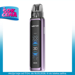 GEEKVAPE WENAX Q ULTRA Midnight Purple