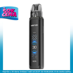 vape-mania-akcija-jul-avgust-wenax-q-black GEEKVAPE WENAX Q ULTRA Carbon Black