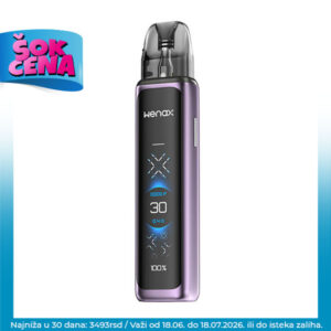 GEEKVAPE WENAX Q ULTRA Midnight Purple