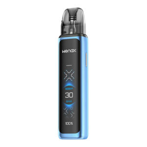 vaporesso-vibe-blue GEEKVAPE WENAX Q ULTRA Coastal Blue