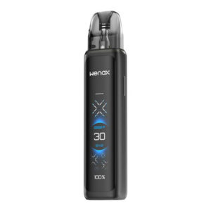 wenax-ulta-black-carbon GEEKVAPE WENAX Q ULTRA Carbon Black