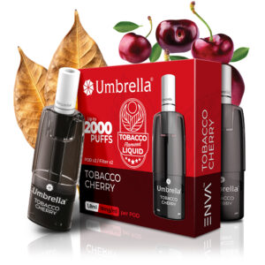 ENVA---800x800px-PODs---Cherry-Tobacco ENVA POD 2 kom - TOBACCO CHERRY 18mg