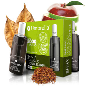 ENVA---800x800px-PODs---Shisha-Tobacco-Double-Apple ENVA POD 2 kom - SHISHA TOBACCO DOUBLE APPLE 18mg