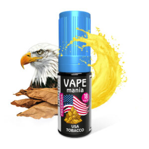 Vape Mania Freebase USA Tobacco 10ml