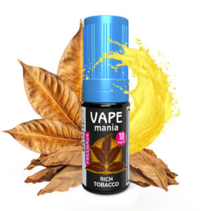 Vape Mania Freebase Rich Tobacco 10ml