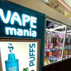 Vape Mania Ada Mall