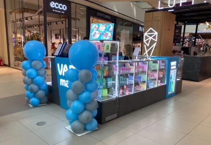 Vape Mania Beograd Ada Mall Shopping Centar