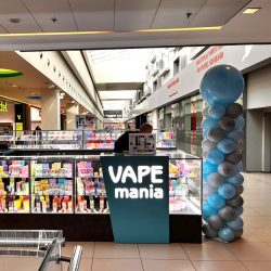 Vape Mania prodavnica Shopping Centar Ušće