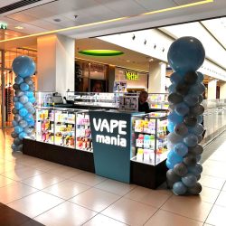 Vape Mania prodavnica Shopping Centar Ušće