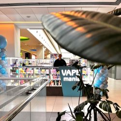 Vape Mania prodavnica Shopping Centar Ušće