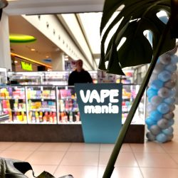 Vape Mania radnja Shopping Centar Ušće